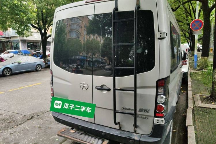 Used JAC Sunray 2021 2.0T 4-Series Star Express 6/7-Seater D20TCIF1
