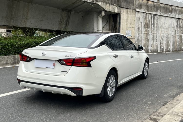 Used Nissan Teana 2020 Revised Version 2.0L XL Comfort Edition