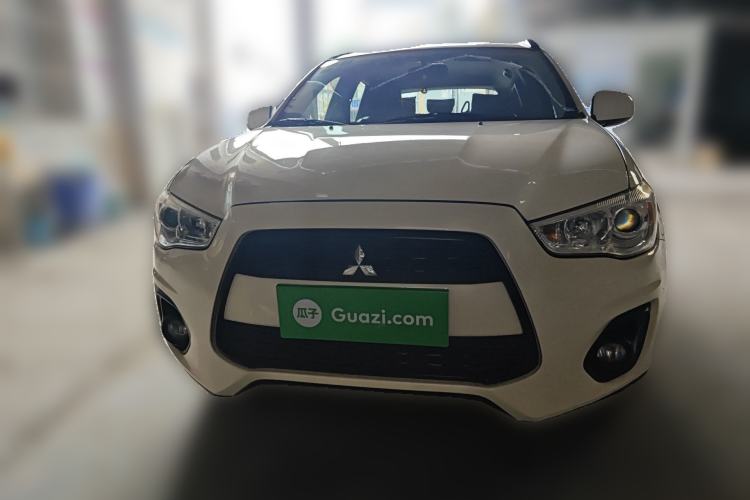 Used Mitsubishi ASX 2013 2.0L Manual Two-Wheel Drive Comfort Edition