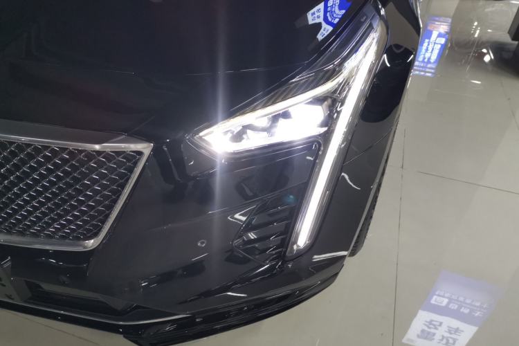 Used Cadillac CT6 2020 28T Leading Sport Model
