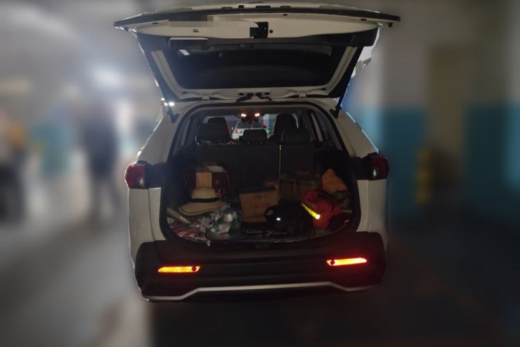 Used Toyota RAV4 2020 2.0L CVT Two-Wheel Drive Fashion Edition
