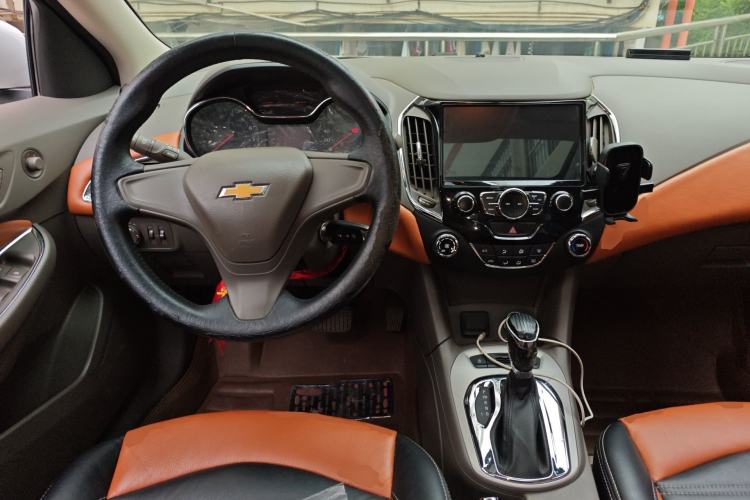 Used Chevrolet Cruze 2016 1.5L Automatic Stylish Sunroof Version