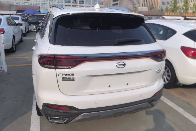 Used GAC Trumpchi GS5 2019 270T Automatic Luxury Edition