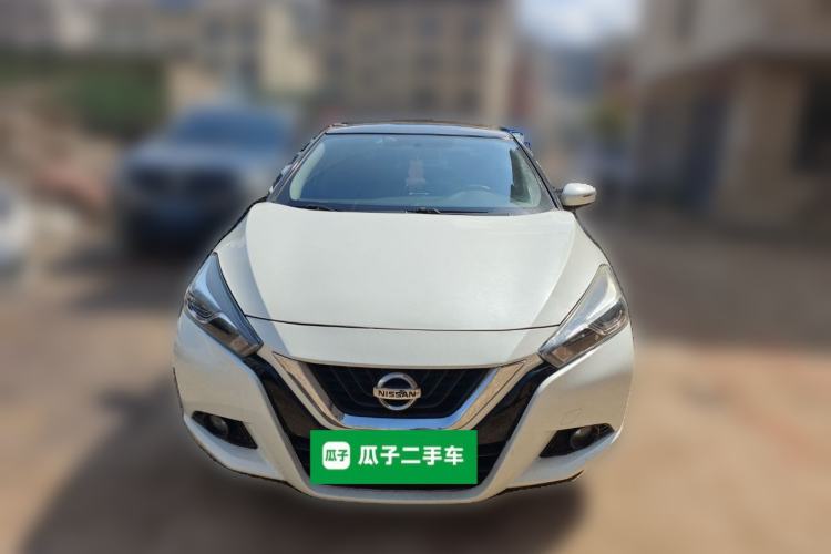 Used Nissan Lannia 2016 1.6L CVT Smart Cool Edition