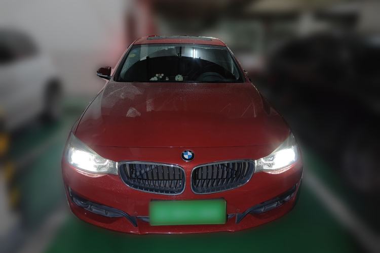Used BMW 3 Series GT 2018 320i Sport Edition
