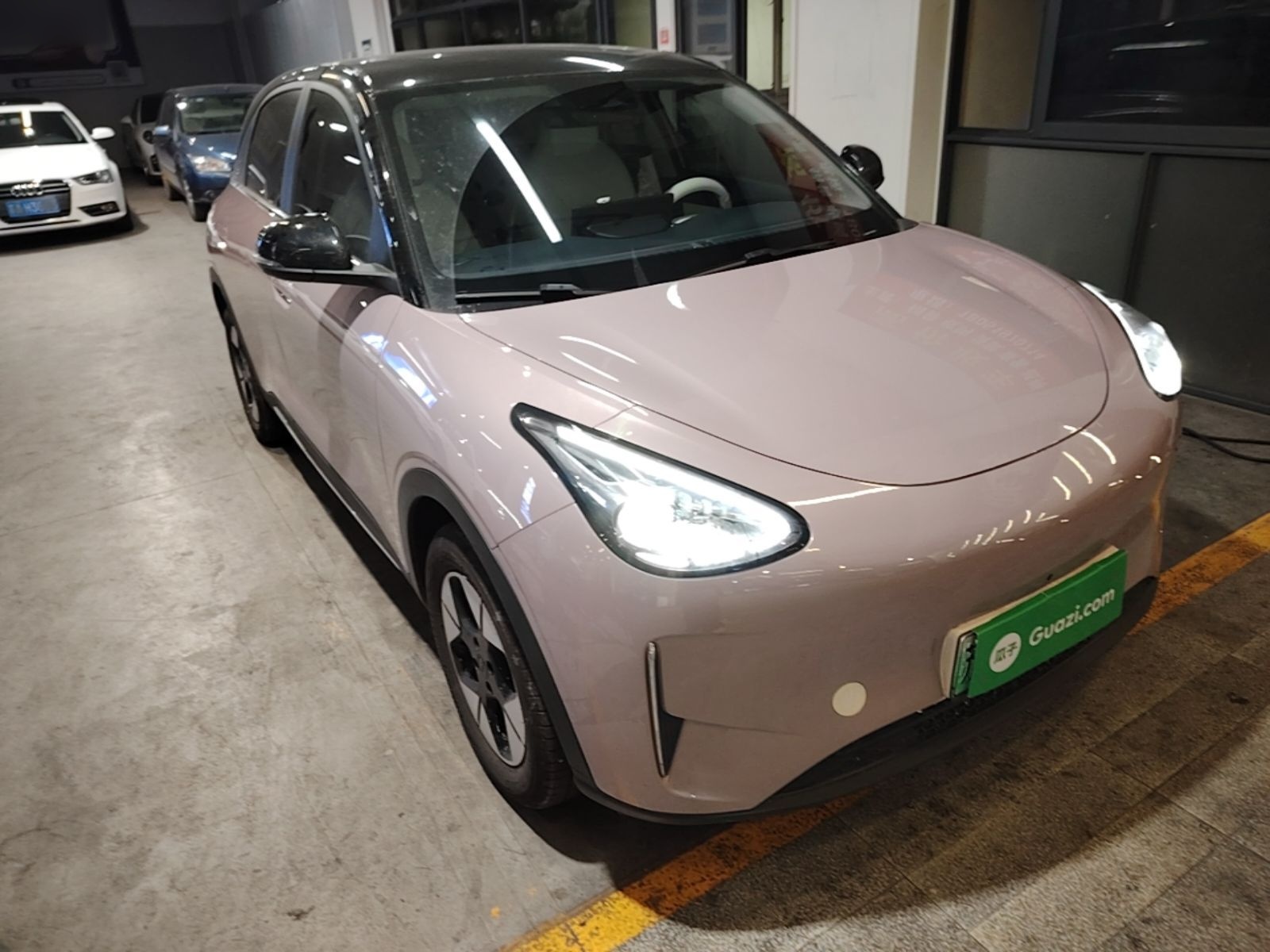 Geely Galaxy Geome 2026 Model 410km Exploration Edition — снимка 3