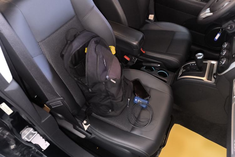 Used Jeep Compass 2014 Revised Version 2.4L Four-Wheel Drive Comfort Edition