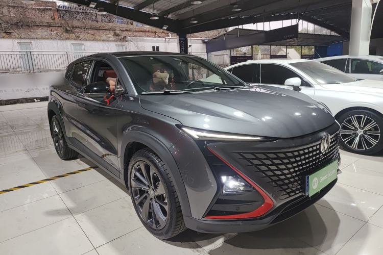 Used Changan UNI-T 2020 1.5T Prestige Version