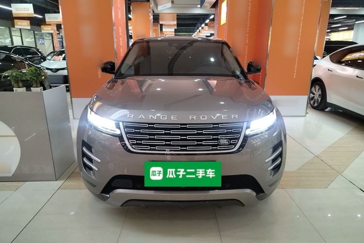 Used Land Rover Range Evoque 2024 Aurora L 249 PS Glowing Limited Edition Front