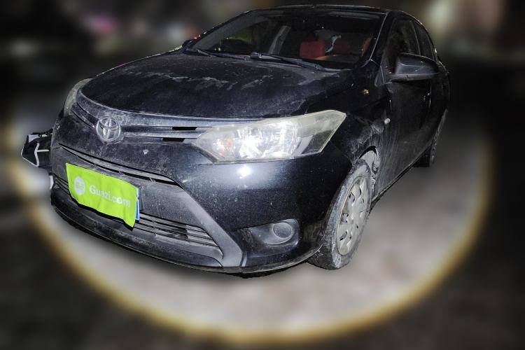 Used Toyota Vios 2014 1.5L Automatic ZhiZhen Edition