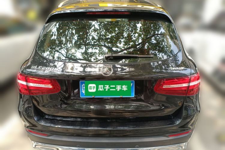 Used Mercedes-Benz GLC 2019 GLC 200 L 4MATIC
