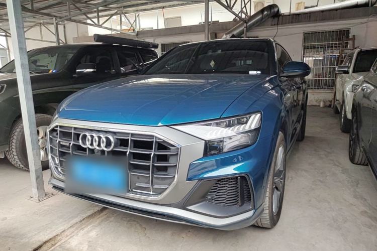 Used Audi Q8 2021 55 TFSI Prestige Dynamic Edition