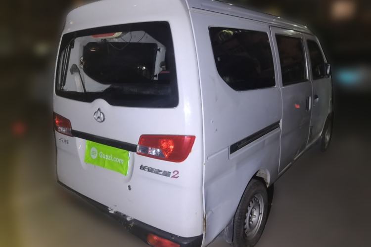 Used CHANGAN KAICHENG Star 2 2009 1.0L-SC6399E Base Version
