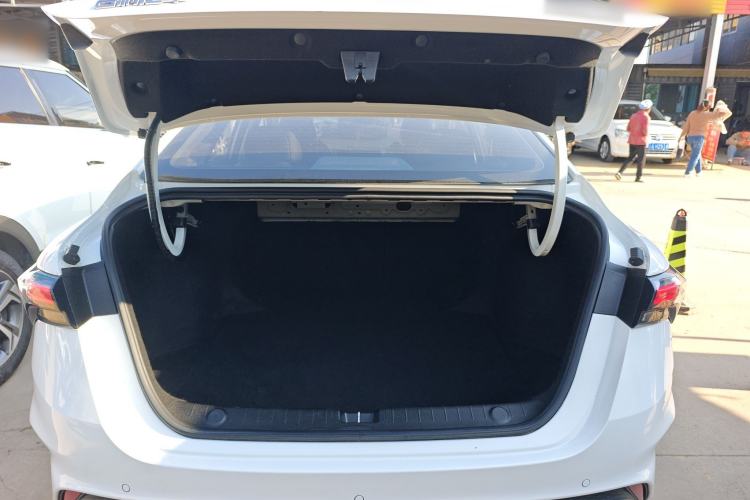 Used Geely Auto Binray 2022 Binrui COOL 1.5T DCT Electric Edition