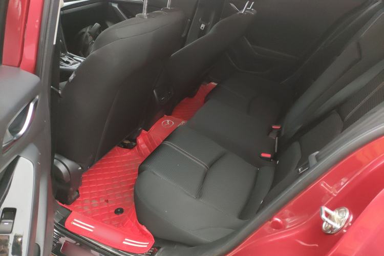 Used Mazda Mazda 3 Axela 2017 Sedan 1.5L Automatic Luxury Model Emission Standard China V
