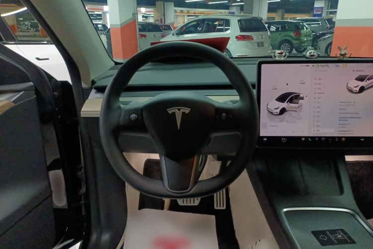 Used Tesla Model Y 2022 Performance High-Performance All-Wheel-Drive Version