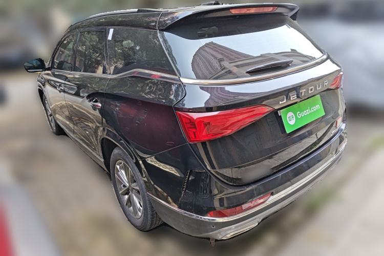 Used JETOUR X95 2020 1.6T DCT Discovery Pro Edition 5-seater
