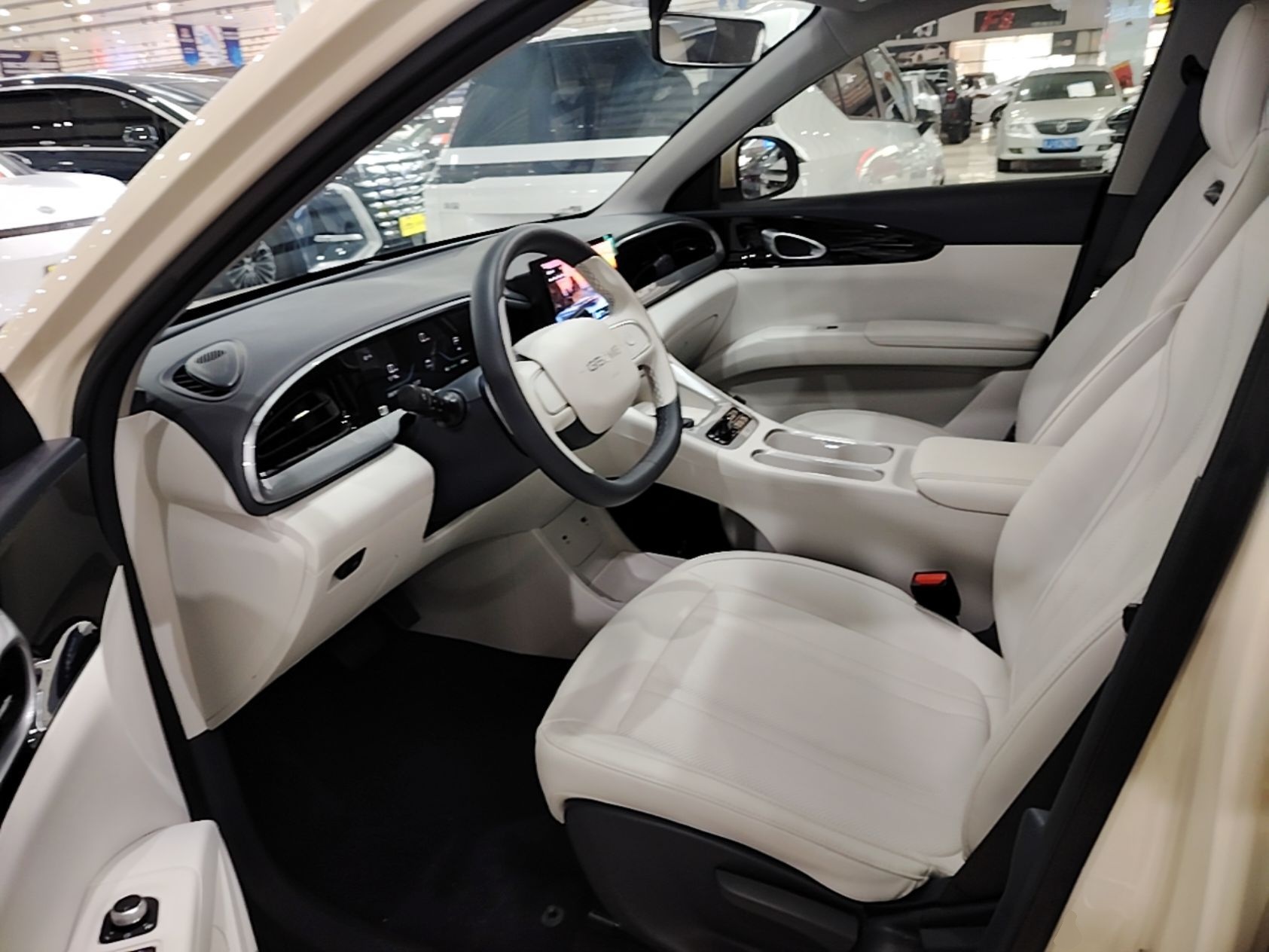 Geely Galaxy Geome 2025 310km Youth Edition — снимка 18