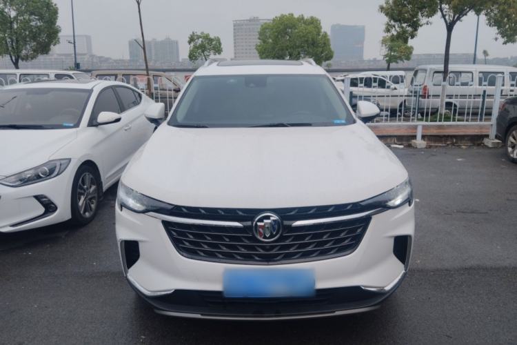 Used Buick Envision 2022 Encore Plus 652T Five-Seat Luxury Model Front