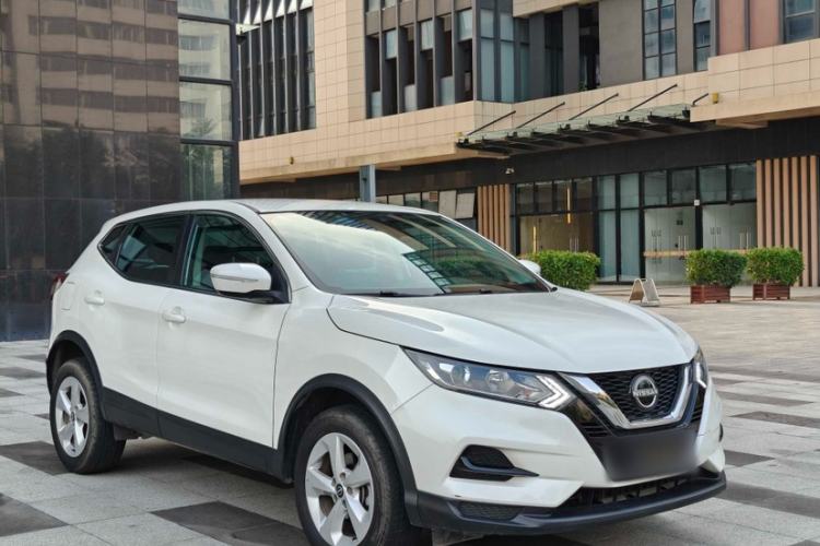 Used Nissan Qashqai 2023 Classic 2.0L CVT XV Comfort Edition