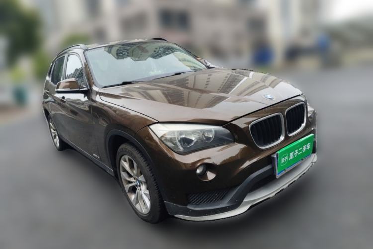 Used BMW X1 2014 sDrive18i Fashion Model
