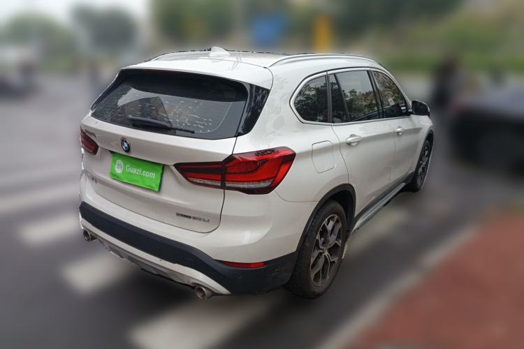 Used BMW X1 2021 sDrive20Li Premium Edition
