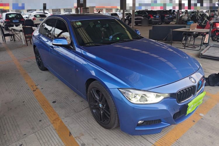 Used BMW 3 Series 2017 320i M Sport