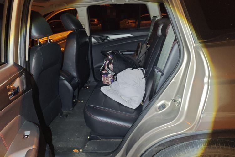 Used Changan CS75 2014 2.0L Manual Luxury Version China V Standard