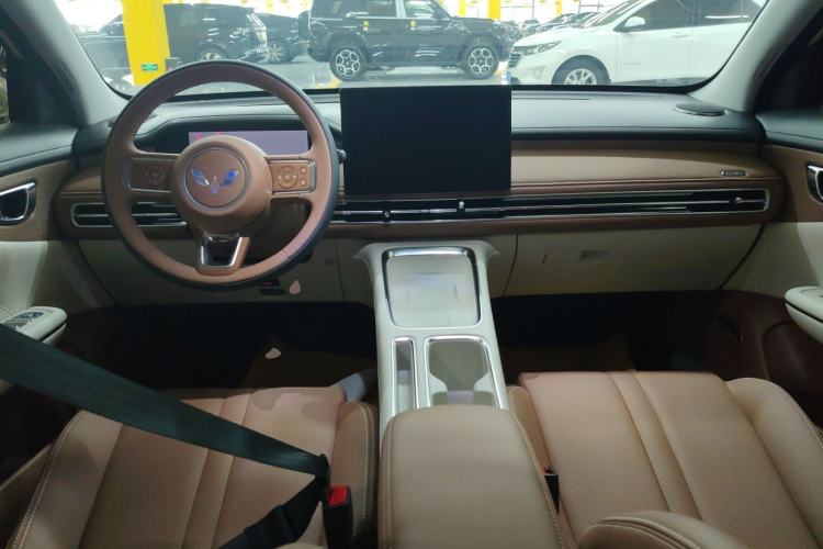 Used Wuling Bingo S 2025 Model 325km Deluxe Edition
