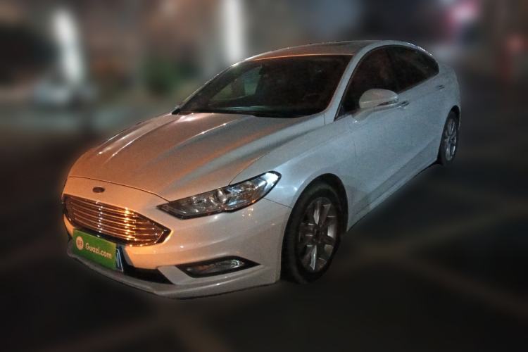 Used Ford Mondeo 2017 EcoBoost 200 Stylish Model