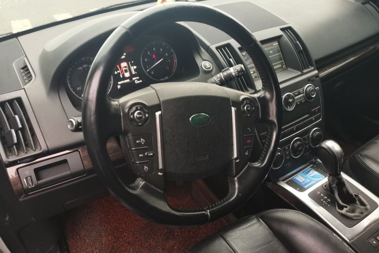 Used Land Rover Freelander 2 2013 2.0T Si4 SE Gasoline Edition
