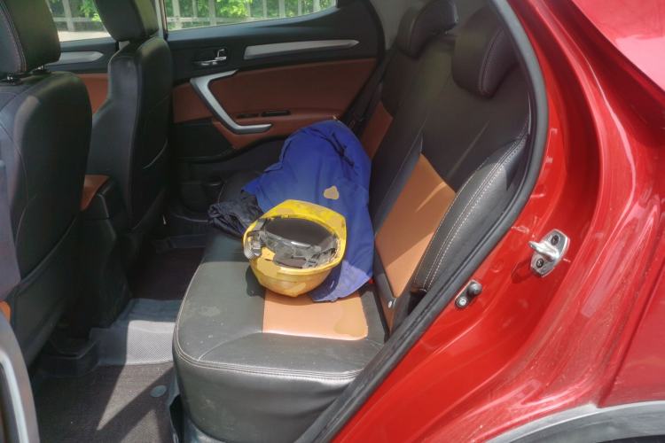 Used JAC Group Refine S3 2014 1.5L Manual Luxury Smart Model