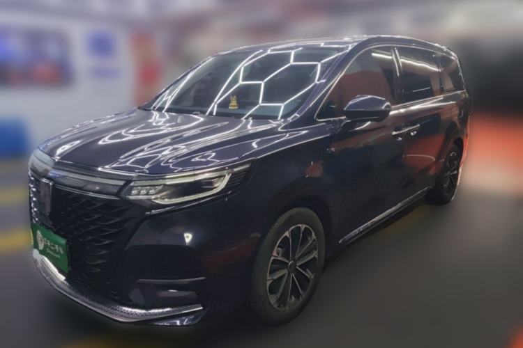 Used Roewe iMAX8 2022 400TGI Celebration Edition