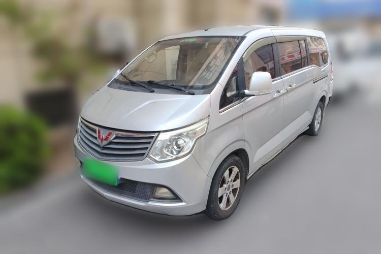 Used Wuling Zhengcheng 2015 1.8L Luxury Model LJ479QE2