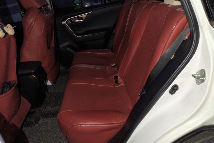 Used Toyota Wildlander 2022 2.0L CVT Two-Wheel Drive Luxury Edition