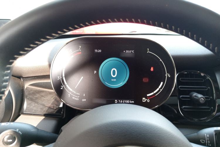 Used MINI 2022 2.0T COOPER S Classic Edition Instrument Cluster