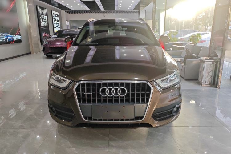 Used Audi Q3 2015 35 TFSI quattro Technology Edition
