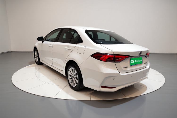 Used Toyota Corolla 2021 1.2T S-CVT Elite PLUS Edition