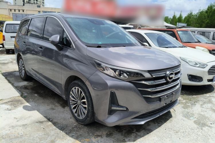 Used GAC Trumpchi M6 2021 270T DCT Luxury Edition (6-seater)
