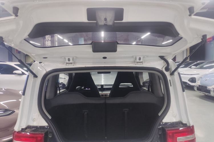 Used Wuling Hongguang MINIEV 2020 Enjoyment Model Lithium Iron Phosphate
