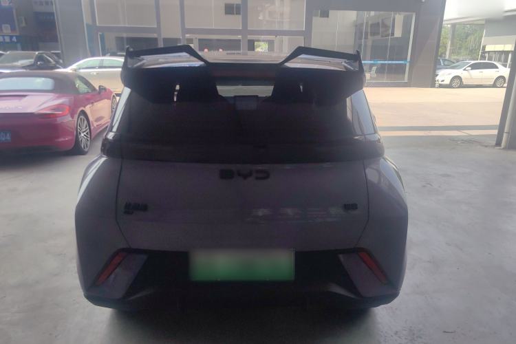 Used BYD Seagull 2025 305km Active Version