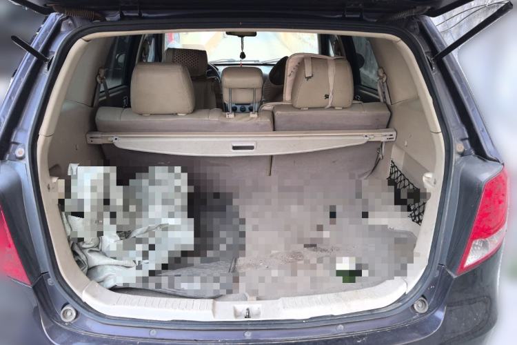 Used Haima Qishi 2012 2.0L Manual Elegant Style
