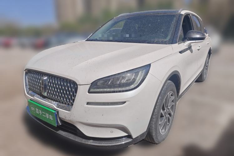 Used Lincoln Corsair 2022 Revised Version 2.0T Two-Wheel Drive Premium Edition