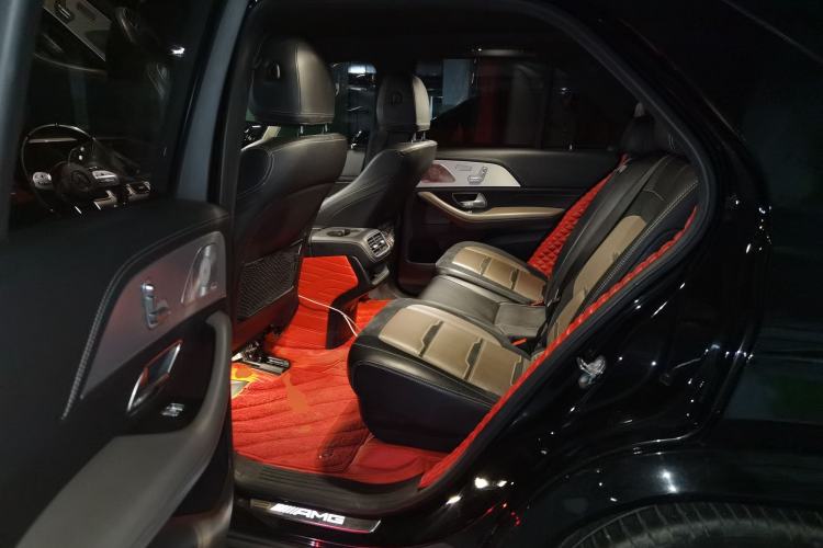 Used Mercedes-Benz GLE AMG 2020 AMG GLE 53 4MATIC+
