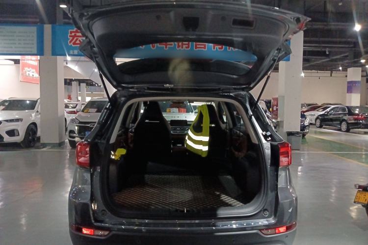 Used Changan CS75 2024 Enjoyment Edition 1.5T DCT Prestige Model