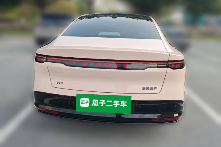 Used Nissan N7 2025 625 Max