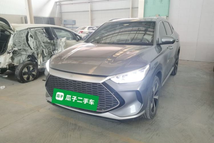Used BYD Song PLUS New Energy 2021 DM-i 110KM Flagship PLUS