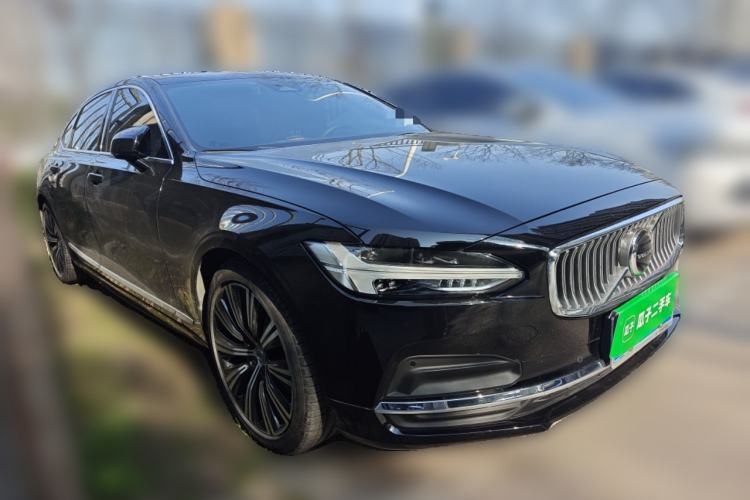 Used Volvo S90 2024 B5 Zhiyuan Luxury Edition