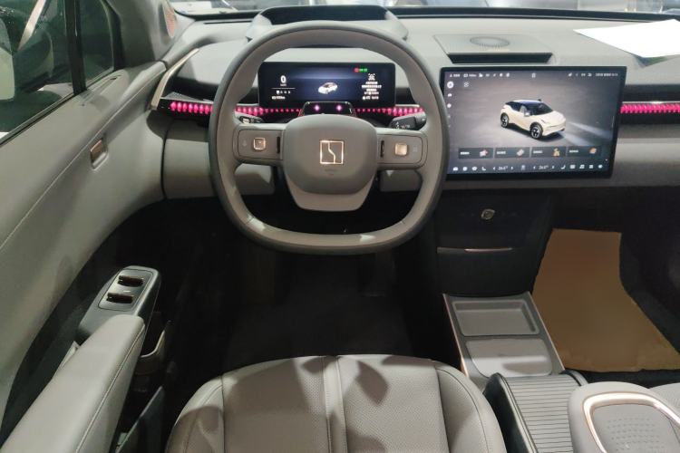 Used Zeekr X 2023 Rear-Drive ME Version 5 Seats