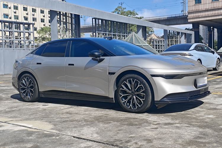 Used Zeekr 007 2024 Rear-Drive Intelligent Driving Version 75 kWh
